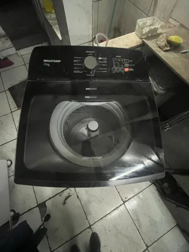 Máquina de lavar
