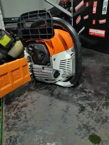 motosserra nakasaki profissional 54cc