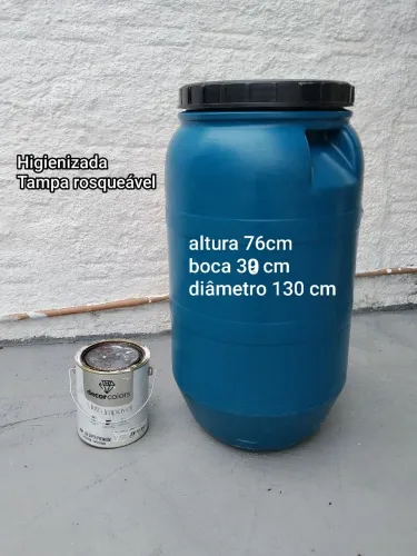Bombona higienizada