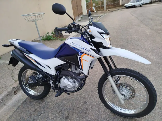 Vendo Bros 160 impecável 2024