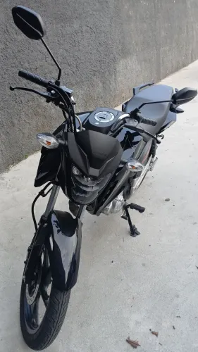 Moto fan 160