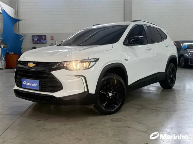Chevrolet Tracker 1.0 Turbo 12V Flex Aut. (pcd) 2023