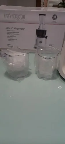 Max trator (triturador de alimentos)
