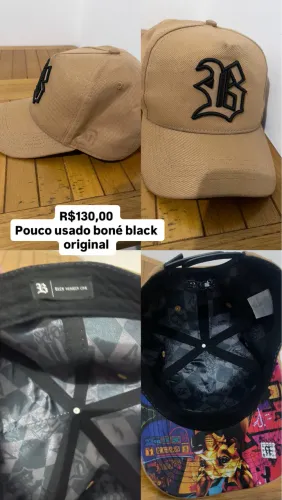 Boné new era