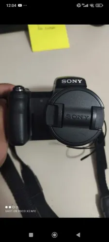 Câmera Sony