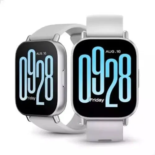 Smartwatch Redmi Watch 5 Active Prata 