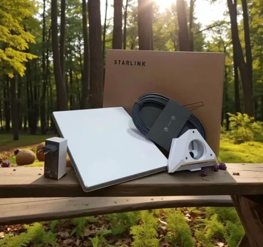 Starlink Mini 