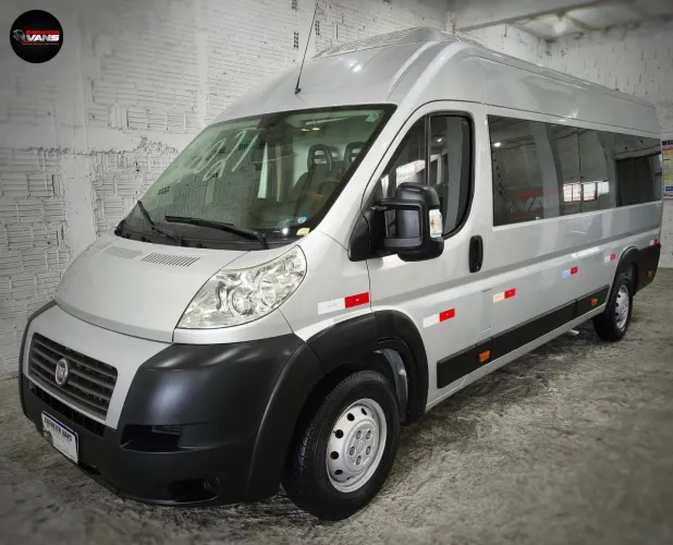 Fiat Ducato Maxicargo 2.3 16V Diesel 2021