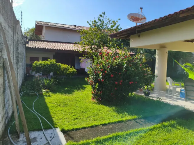 Casa solta no Quintas do Calhau