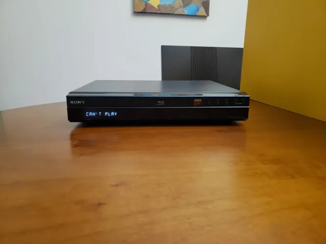 Blu-ray Player SONY BDP-S300