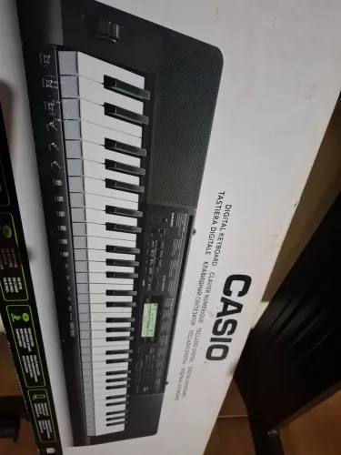 Teclado Casio