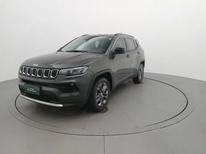 Jeep Compass Long. T270 1.3 TB 4X2 Flex AUT 2023