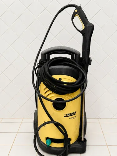 Lavadora Kärcher HD 5/12 C Professional | Forte Pressão |