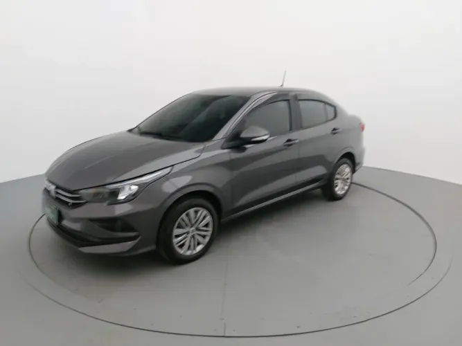Fiat Cronos Drive 1.3 8V Flex Aut. 2025