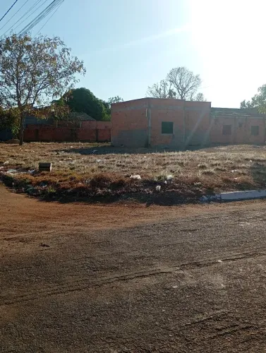 Lote de Esquina