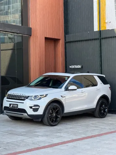 Land Rover Discovery Sport HSE 2.0 4X4 Aut. 2018