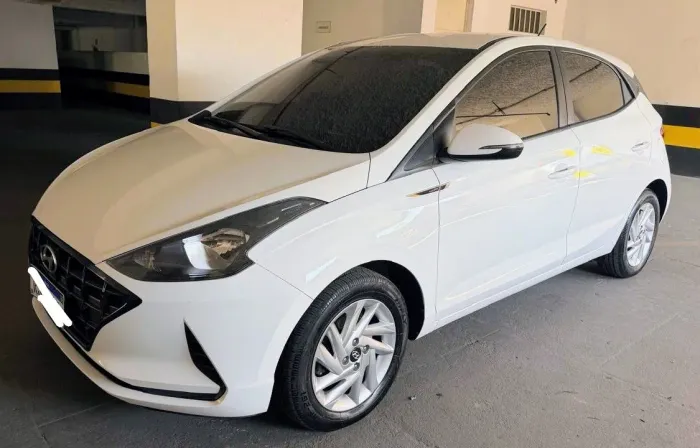 Hyundai HB20 Evolution 1.0 Flex 12V MEC 2020