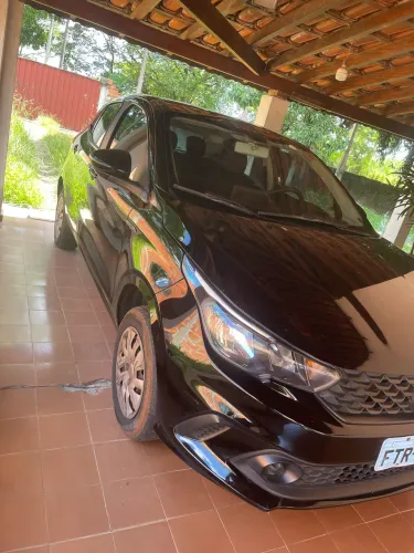 Fiat Argo Drive 1.0 6V Flex 2020