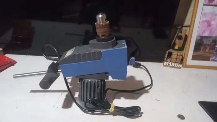 Agitador de mecânico rw20 digital ika 110w
