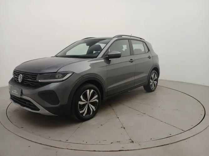 Volkswagen T-Cross 1.0 TSI Flex 12V 5P Aut. 2026