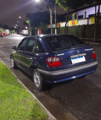 Volkswagen Pointer GTI 2.0 1994