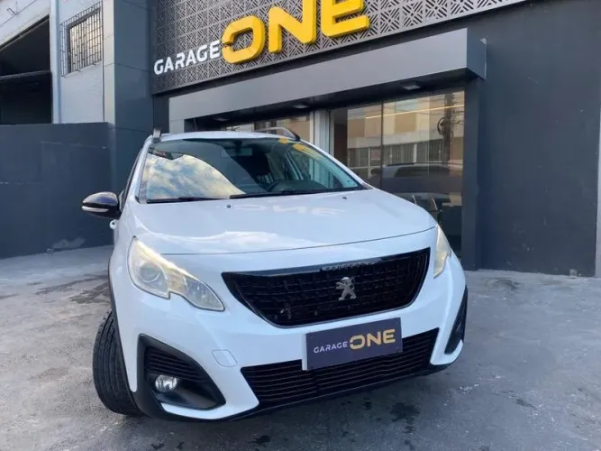 Peugeot 2008 Allure Pack 1.6 Flex 16V Aut. 2022