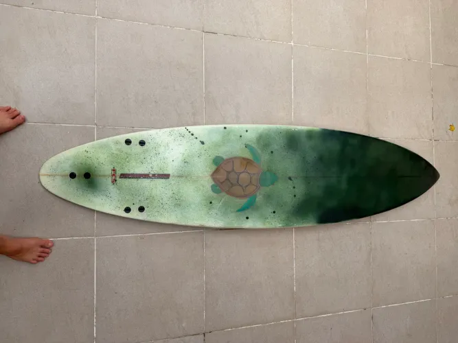 Prancha de surf