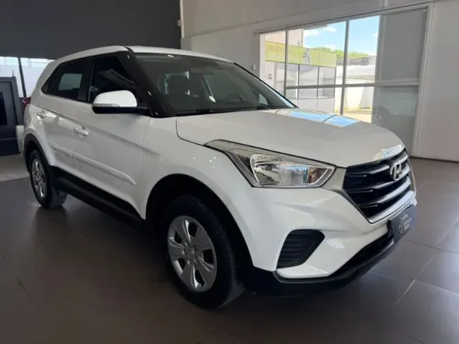 Hyundai Creta Attitude 1.6 16V Flex Aut. 2021