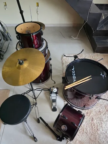 Bateria Urban Vogga