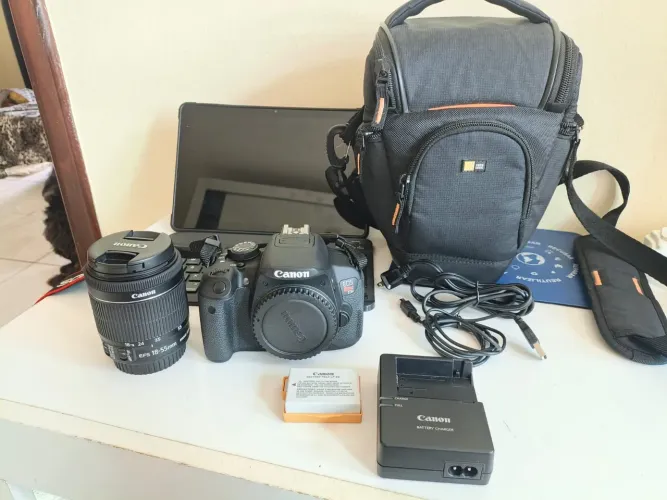 Canon EOS Rebel T5i