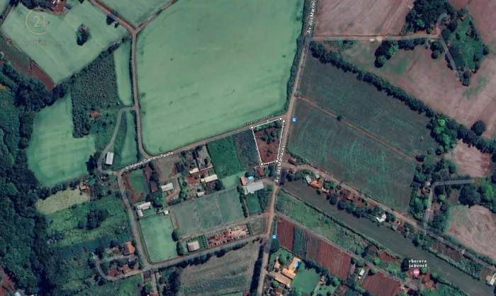 Terreno para alugar em Londrina, Indústrias Leves
