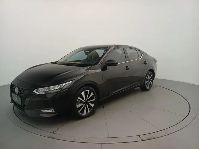 Nissan Sentra Exclu. Int. Premium 2.0 16V Aut. 2023