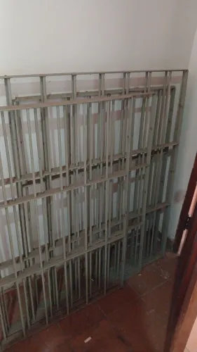 Grades janelas