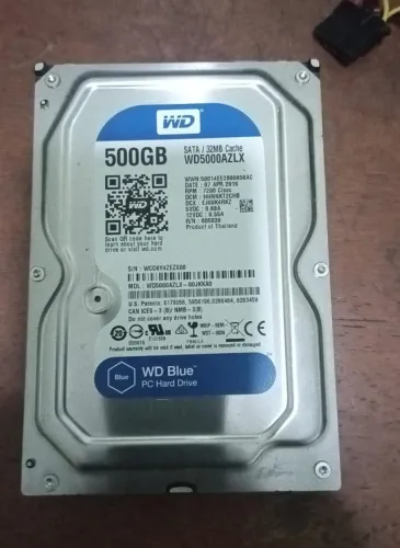 HD 500GB