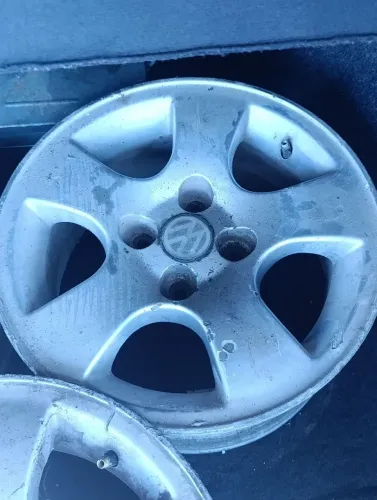 Vendo ou troco 4  aro 15 4x100 