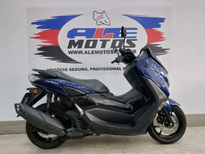 Yamaha Nmax connected 160 abs 2023