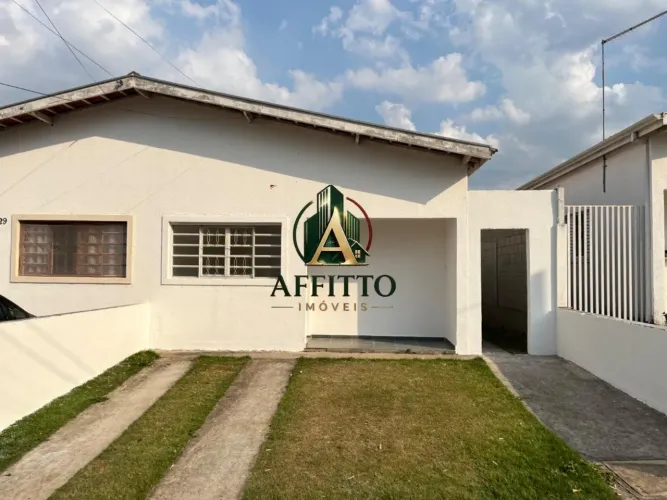 Venda Casa em Condomínio na Zona Leste - 2 dormitórios - Jardim Americano - SJCampos