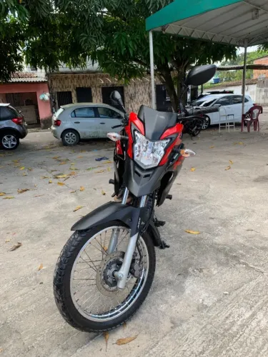 Honda XRE 190 2022