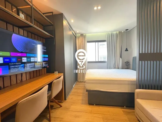 STUDIO VENDA MOBILIADO VILA CLEMENTINO PROXIMO O METRÔ SANTA CRUZ