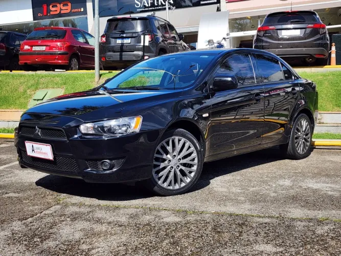 Mitsubishi Lancer 2019 Usados e Novos