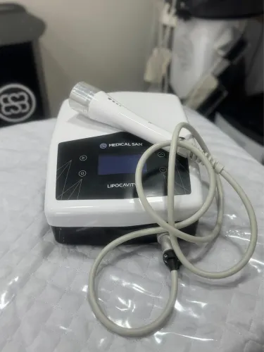 Lipocavity Ultracavitação 