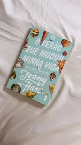 O Verão Que Mudou Minha Vida Vol 1 e 2