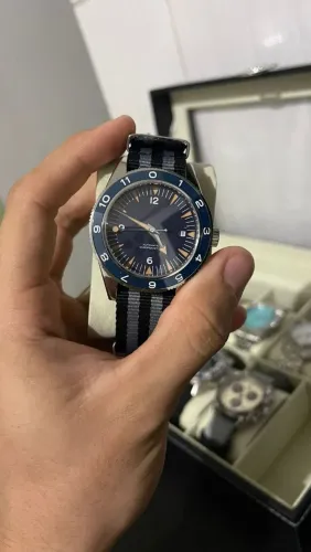 Relogio automatico