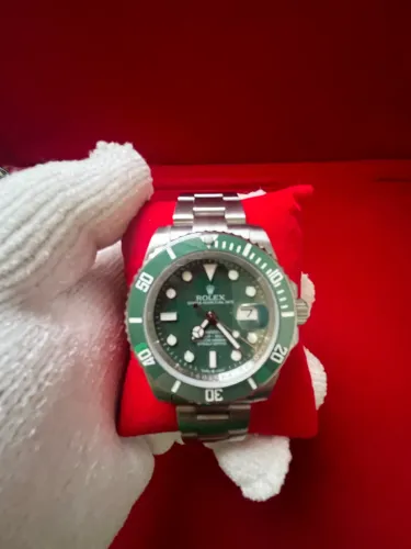 Relógio Rolex Submariner (AUTOMÁTICO)