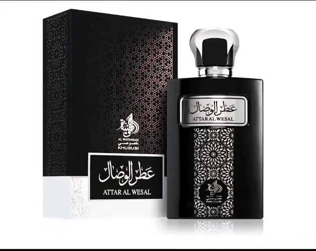Attar Al Wesal Al Wataniah Eau de Parfum - Perfume Masculino 100m