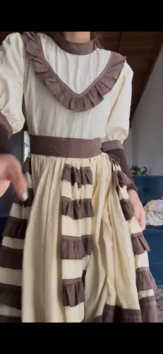 Vestido prenda
