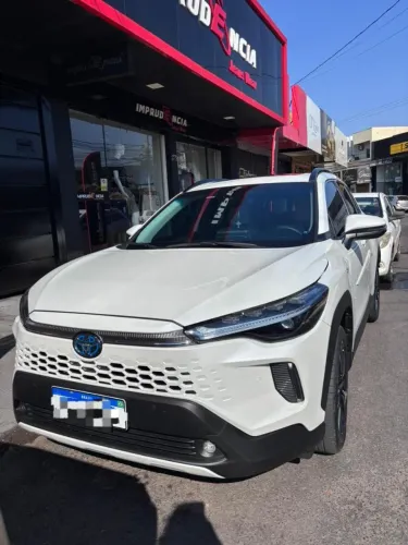 Toyota Corolla Cross XRX 1.8 16V Aut.(híbrido) 2025