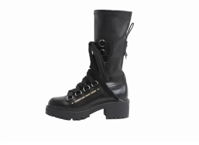 Bota Christian Dior D-Fight