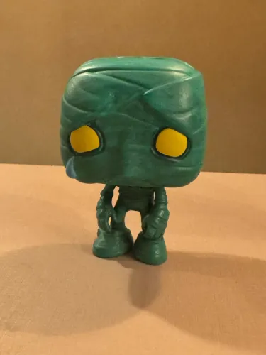 Funko Pop Amumu 01 (1º funko de games fabricado em 2016) importado! LEAGUE OF LEGENDS