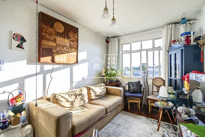 Apartamento para Venda em Curitiba, Batel, 3 dormitórios, 1 banheiro, 1 vaga